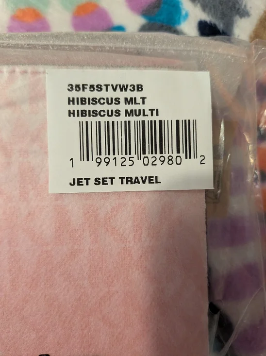 Michael Kors Pink Signature Wristlet Wallet - Picture 9 of 12